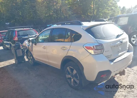 2014 Subaru Xv Crosstrek Hybrid 2.0I z USA, uszkodzony, nr VIN JF2GPBCC3EH228290